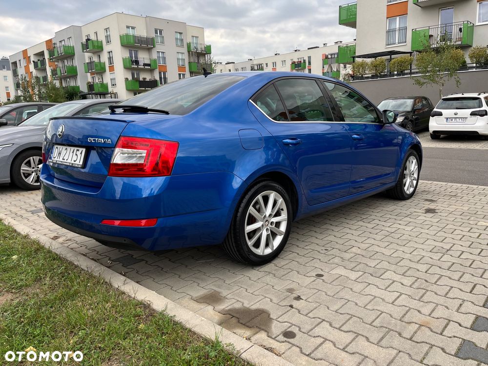 Skoda Octavia 1.8 TSI Joy - 4