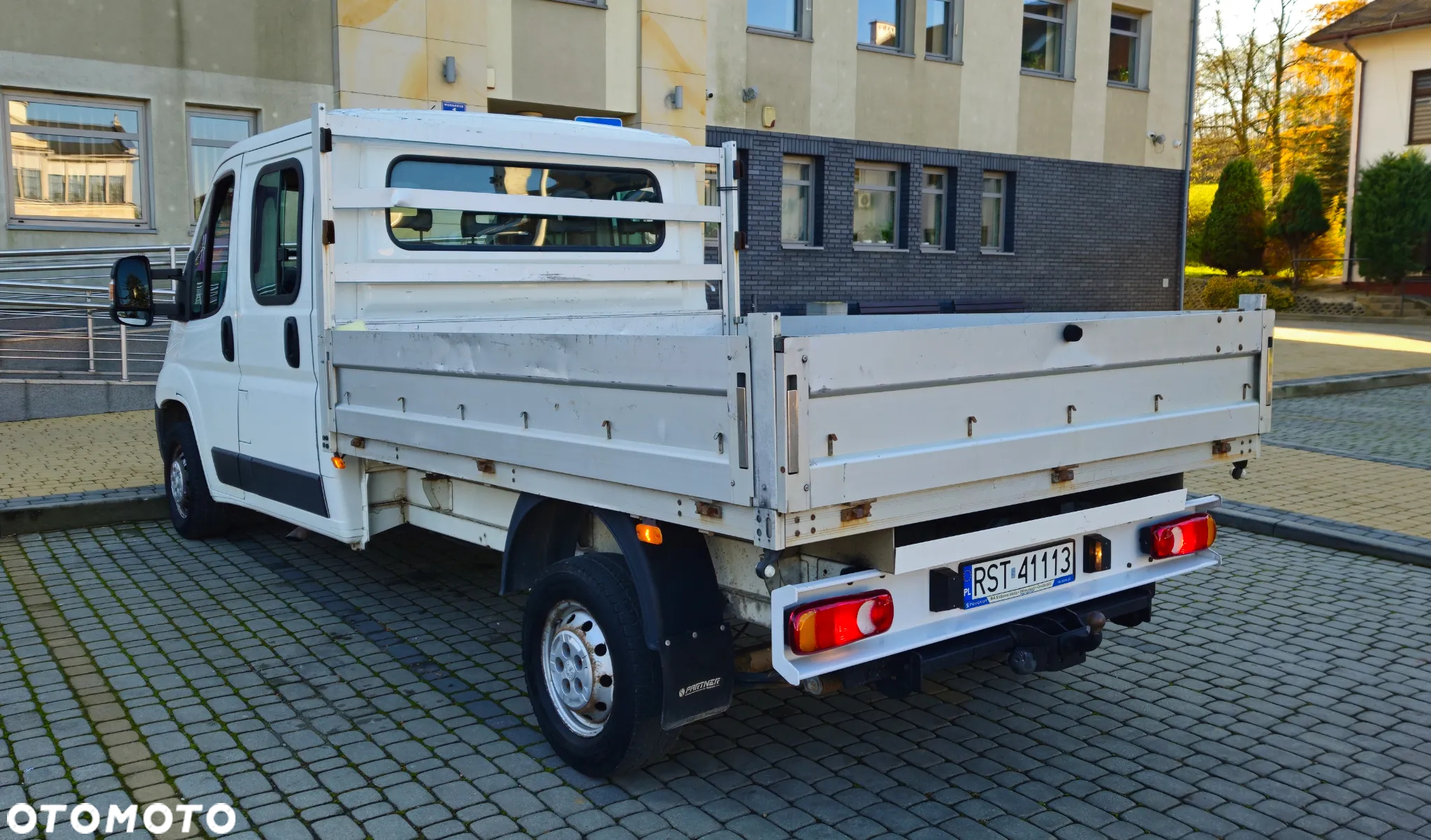 Peugeot BOXER/PARTNER - 4