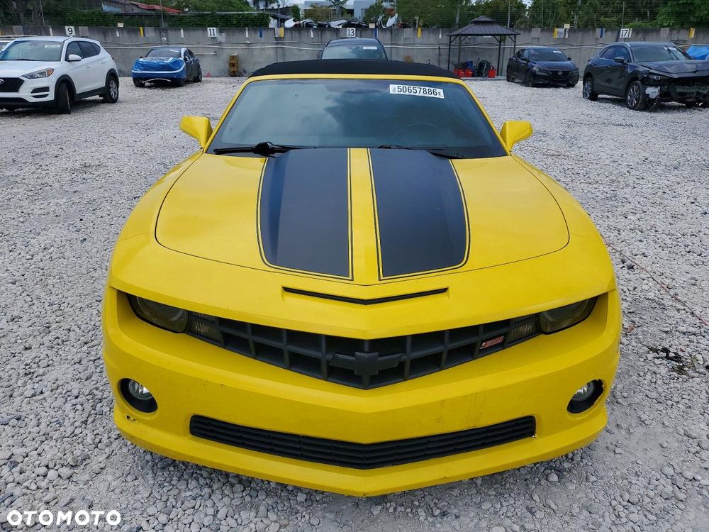 Chevrolet Camaro - 2