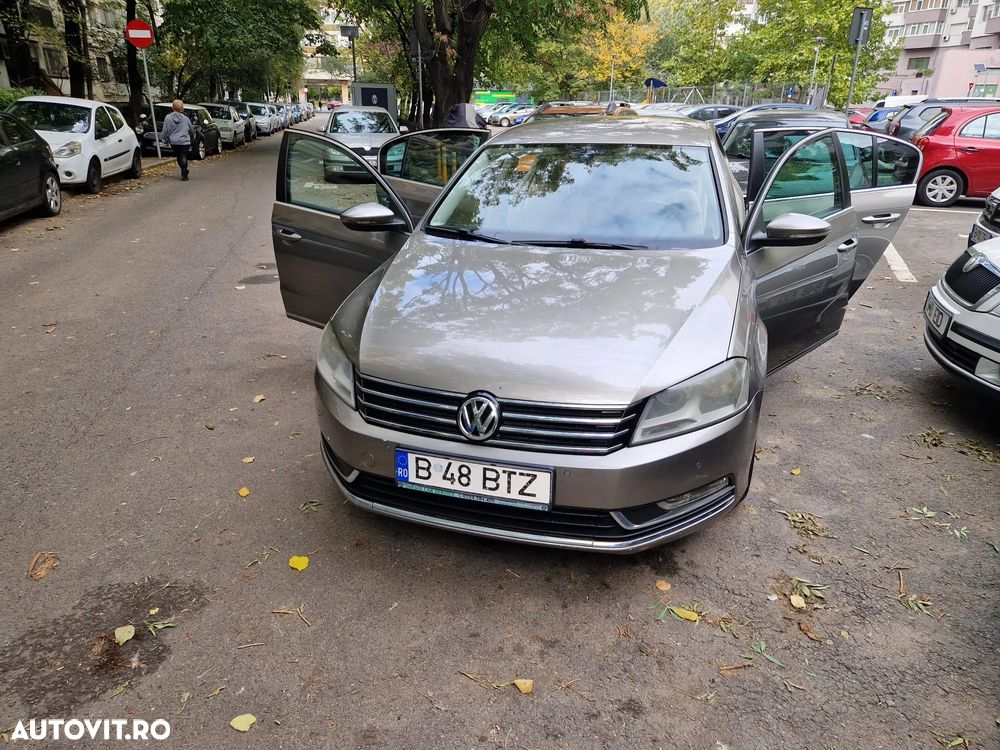 volkswagen passat