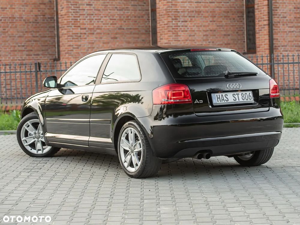 Audi A3 3-drzwiowe - 9