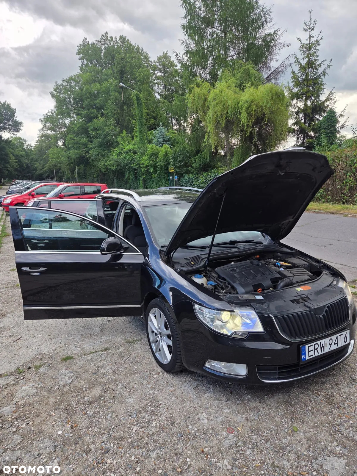 Skoda Superb 2.0 TDI Comfort - 2
