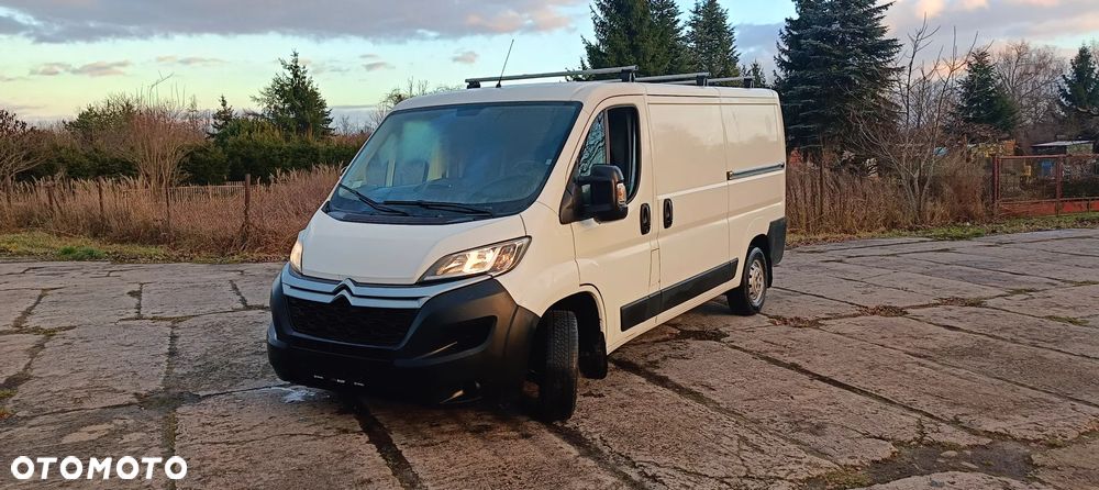 Citroën Jumper Boxer Ducato klima tempomat czujniki 2019 r L2H1 Vivaro Movano master - 1