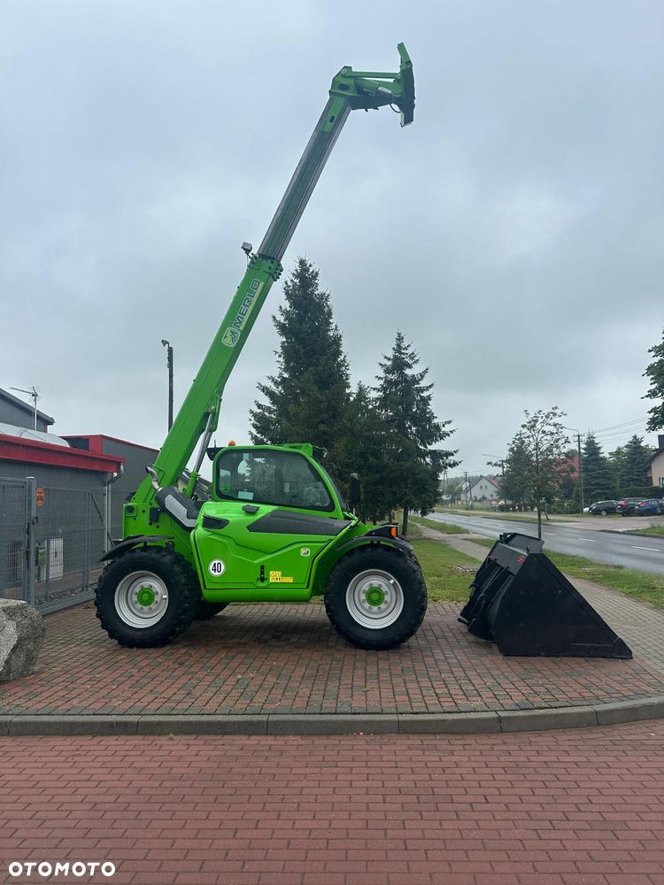 Merlo TF-42.7-140PS Turbo Farmer - 19