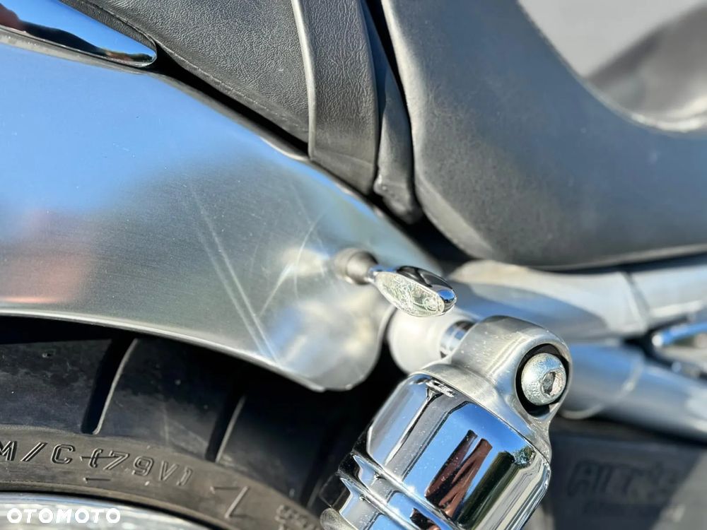 Harley-Davidson V-Rod Night Rod - 16