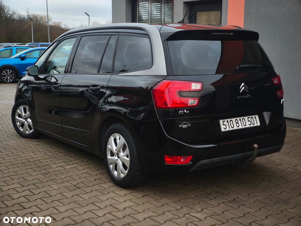 Citroën C4 Grand Picasso 1.6 e-HDi Seduction ETG6 - 2