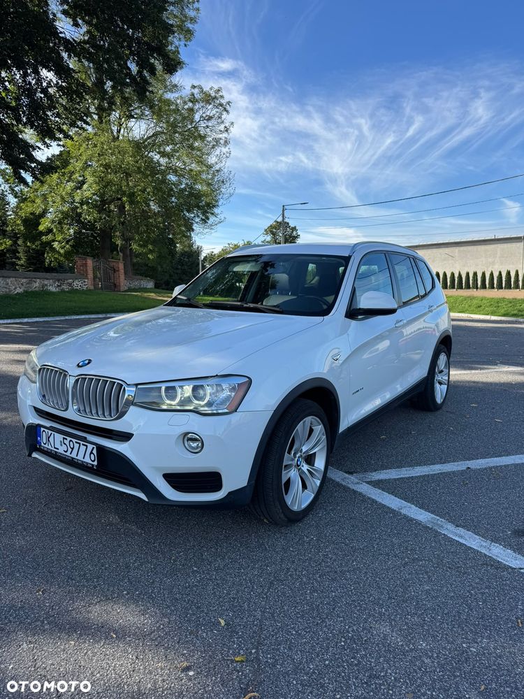 BMW X3 xDrive28i - 1