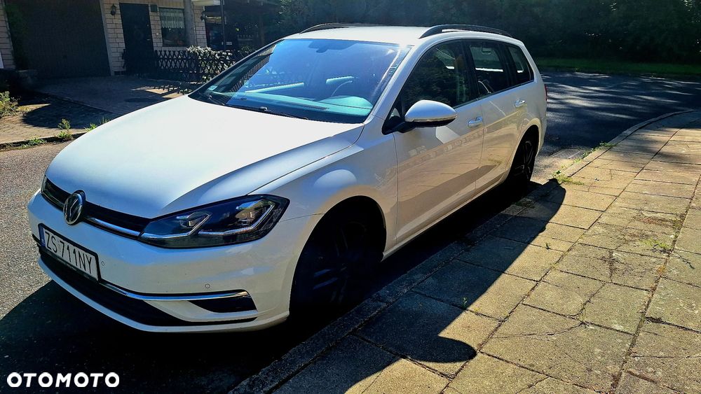 Volkswagen Golf Variant 1.6 TDI BMT Highline - 5