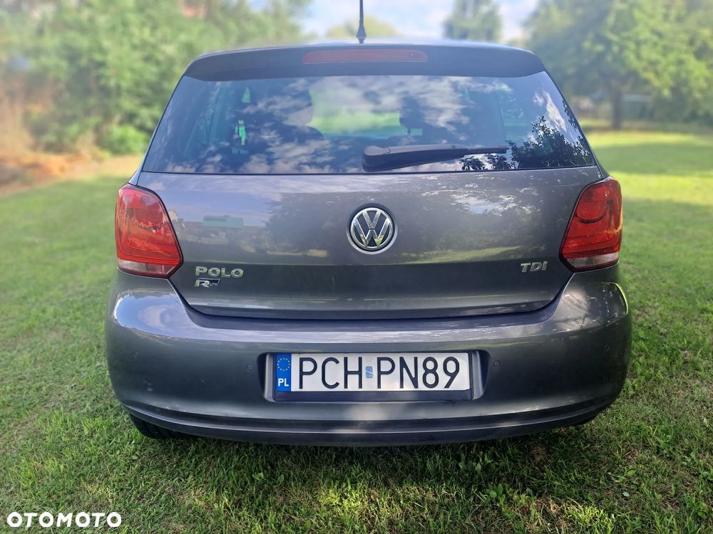 Volkswagen Polo 1.6 TDI Comfortline - 4