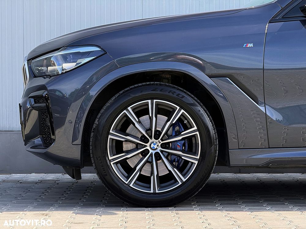BMW X6 xDrive30d AT MHEV - 14