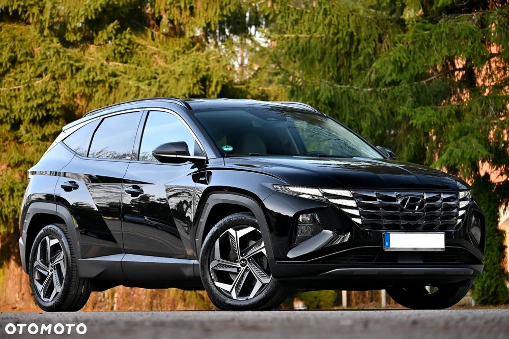 Hyundai Tucson 1.6 CRDi Premium 2WD DCT - 10