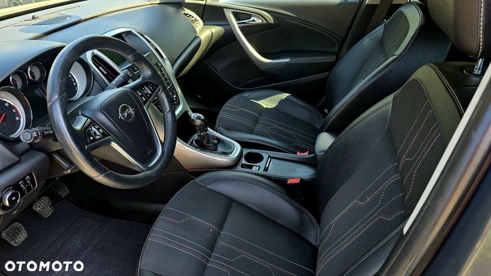 Opel Astra 1.4 Turbo ecoFLEX Start/Stop Innovation - 10