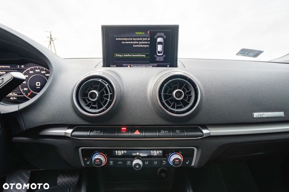 Audi A3 Limousine 1.5 TFSI S tronic - 4