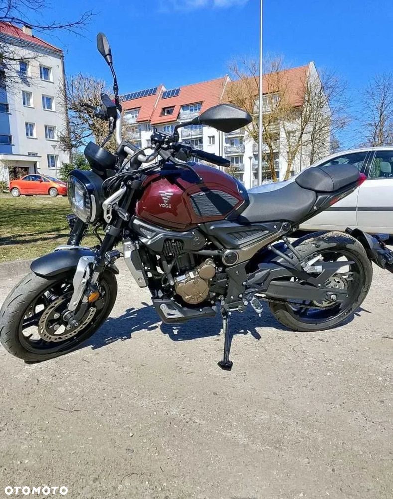 VOGE 300AC - 3
