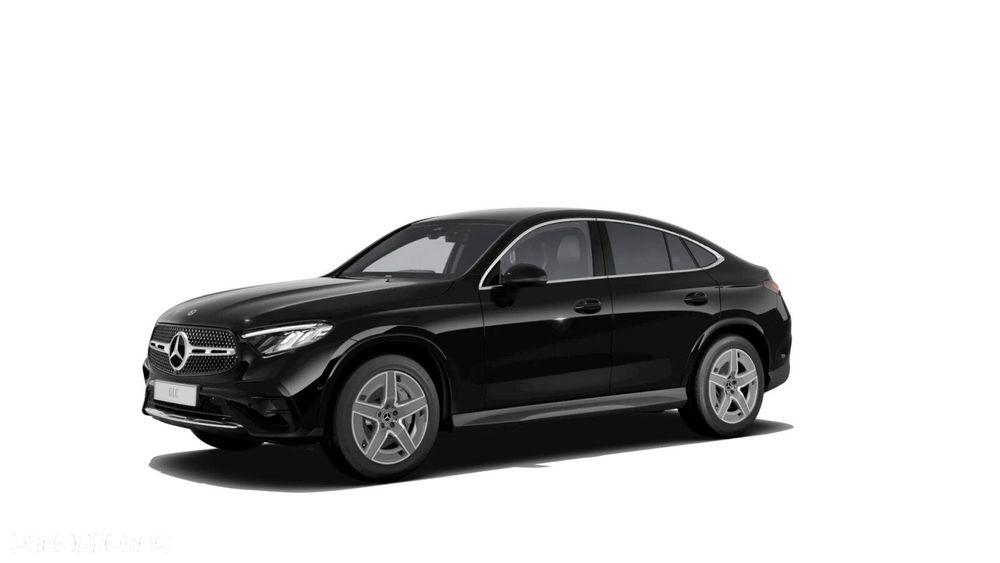 Mercedes-Benz GLC 200 d mHEV 4-Matic AMG Line - 3