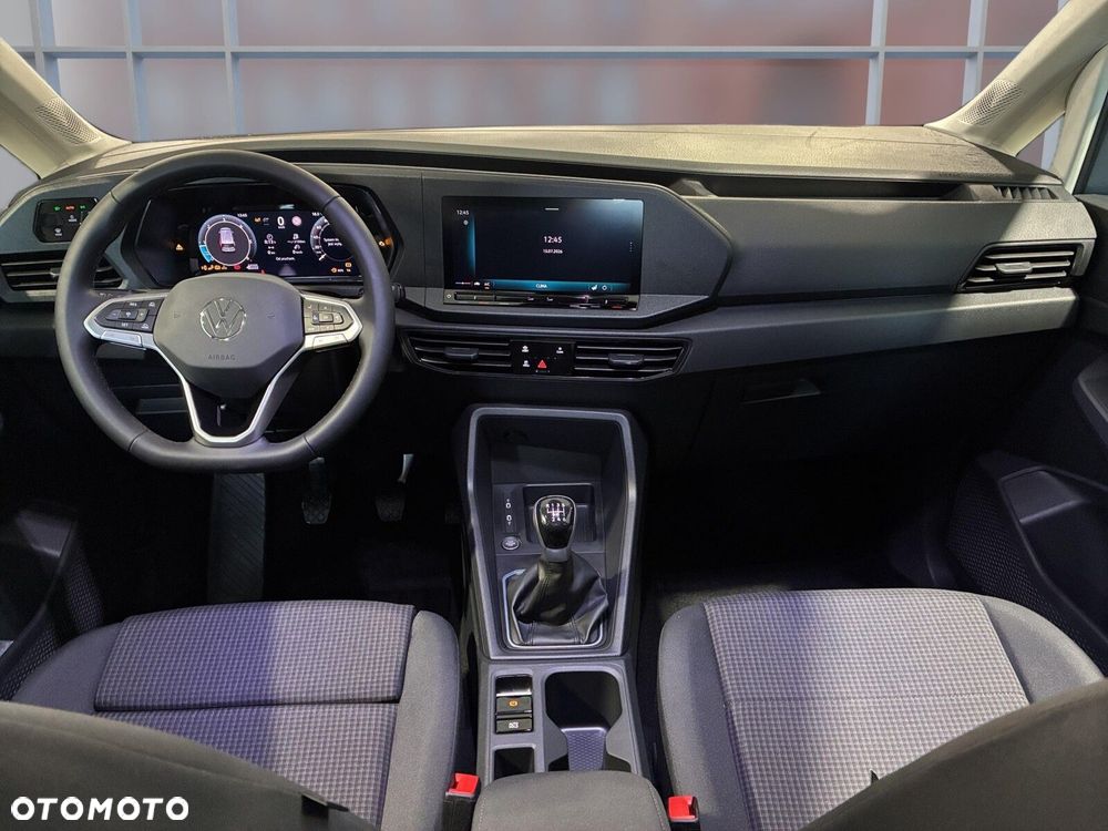 Volkswagen Caddy Maxi 2.0 TDI - 12