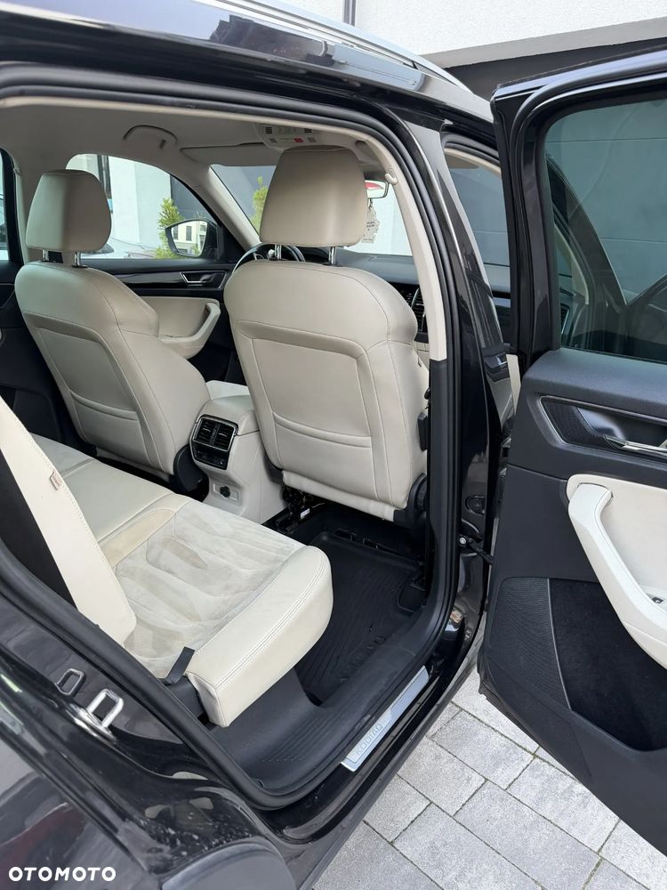 Skoda Kodiaq 2.0 TDI 4x4 Style DSG 7os - 8