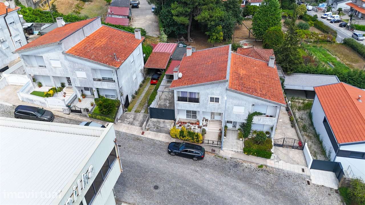 Moradia Geminada T3 Venda em Silvares, Pias, Nogueira e Alvarenga,Lous - Grande imagem: 3/47