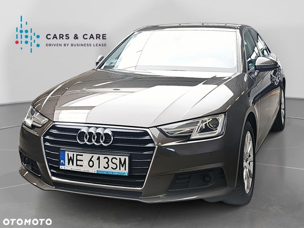 Audi A4 Limousine 2.0 TDI Sport S tronic - 2
