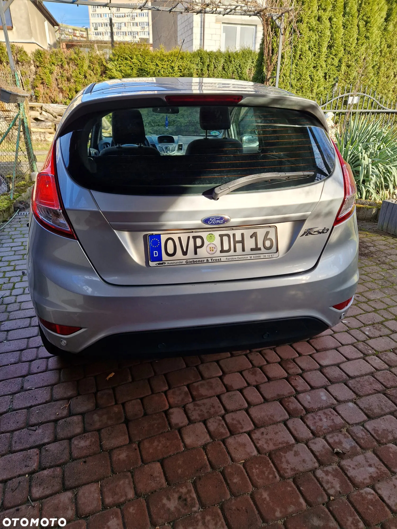 Ford Fiesta 1.25 Ambiente - 2