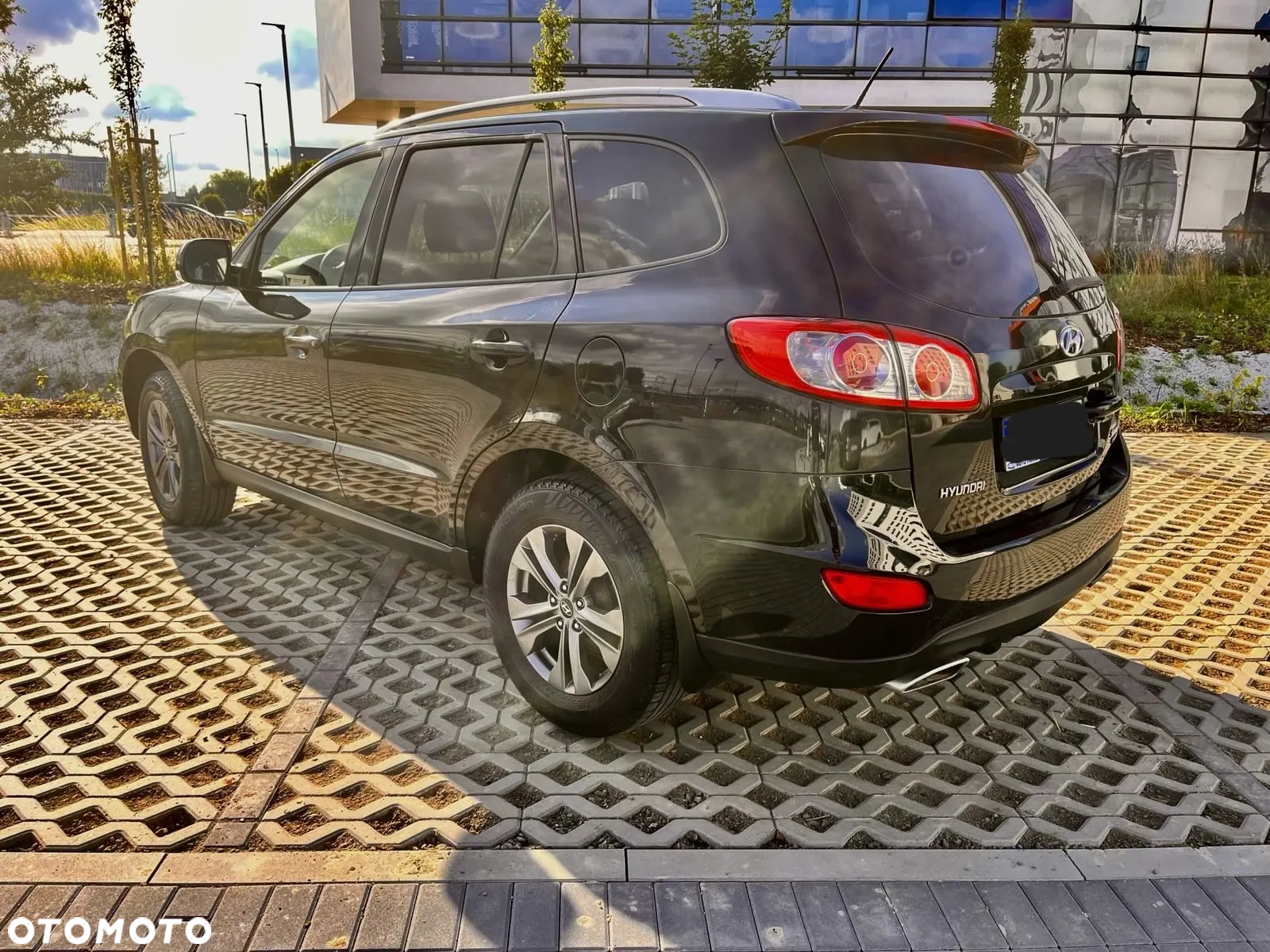 Hyundai Santa Fe 2.2 CRDi Executive - 14
