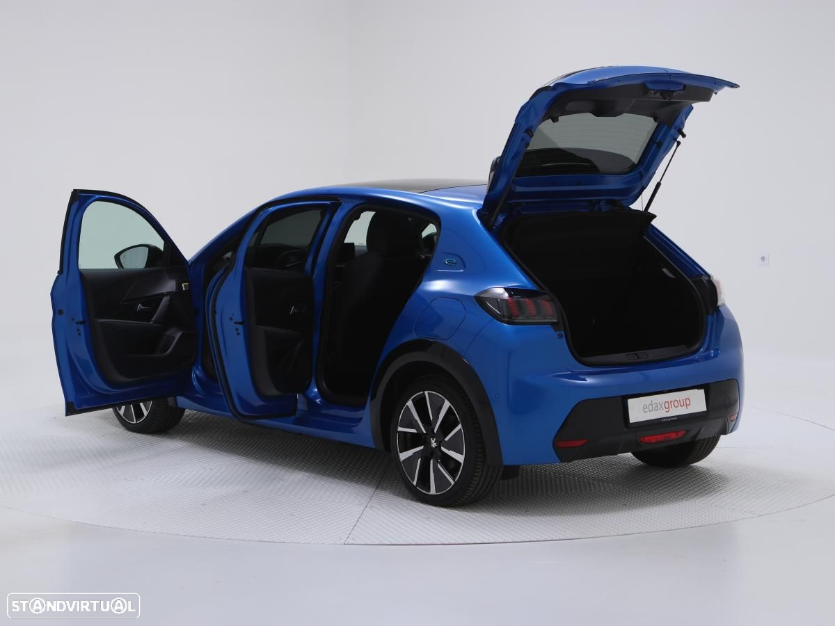 Peugeot e-208 50 kWh GT - 5