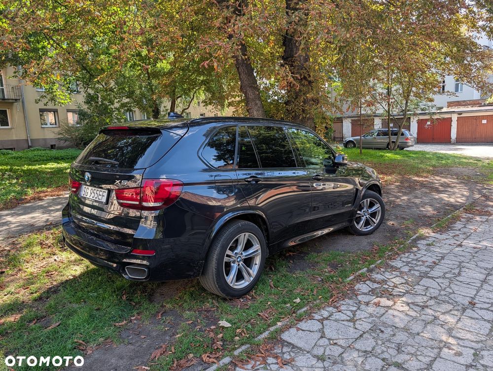 BMW X5 2016 photo 3