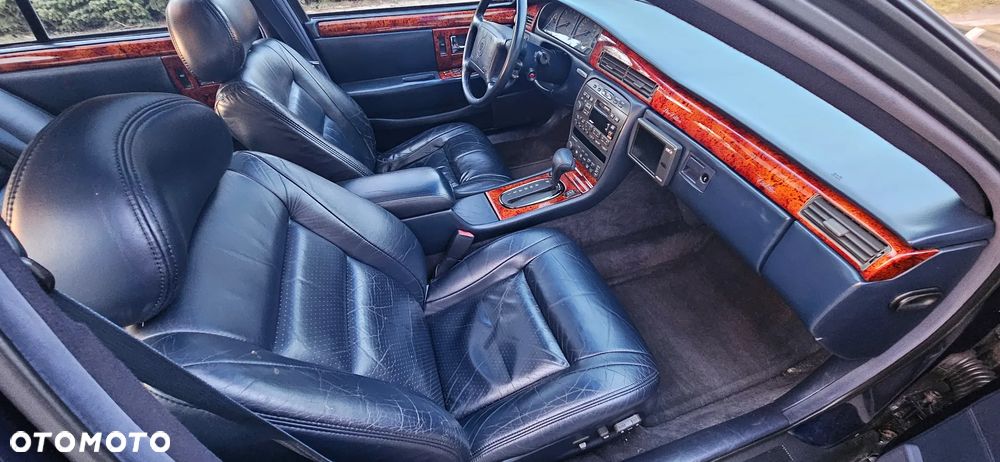 Cadillac Seville STS - 10