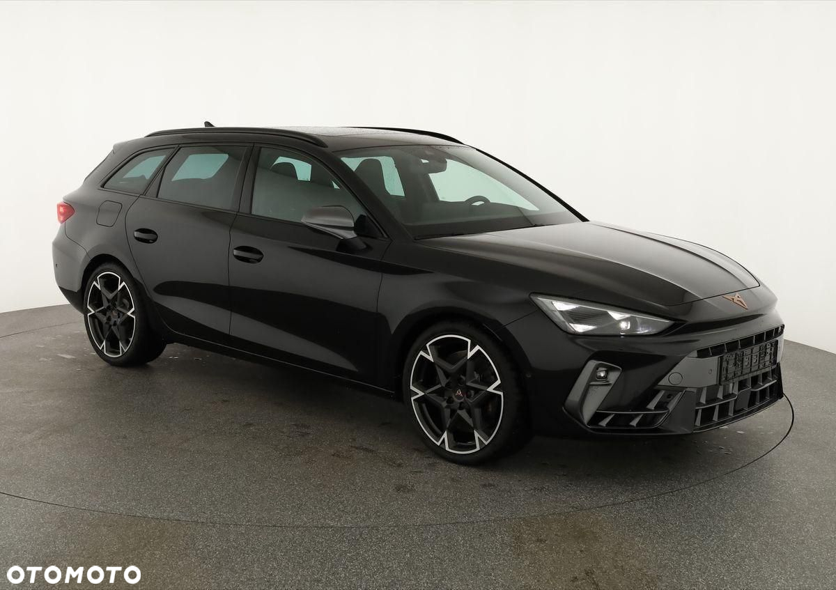 Cupra Leon Sportstourer - 2