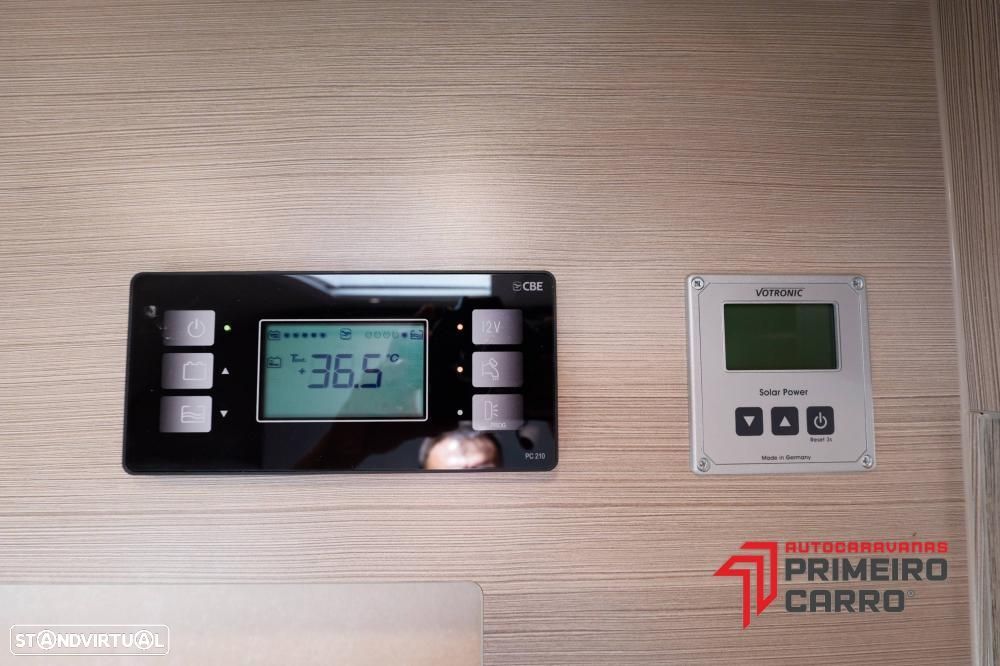 Globe-Traveller Pathfinder Z camas gémeas e superior - 38