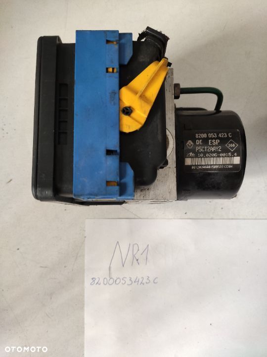 POMPA ABS E RENAULT LAGUNA II ESPACE IV 8200053423C 8200053423B - 2