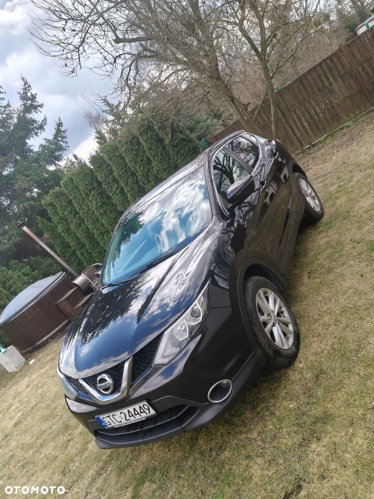 Nissan Qashqai 1.5 dCi Acenta EU6 - 1