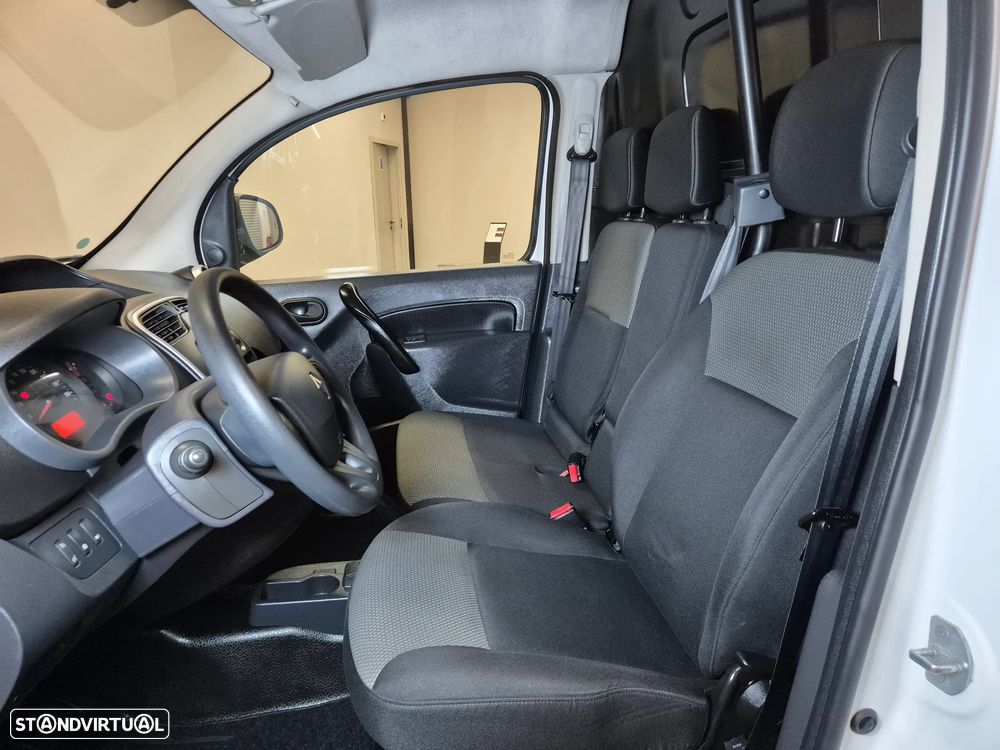 Renault Kangoo 1.5 dCi Maxi Business 3L (Longa) - 41