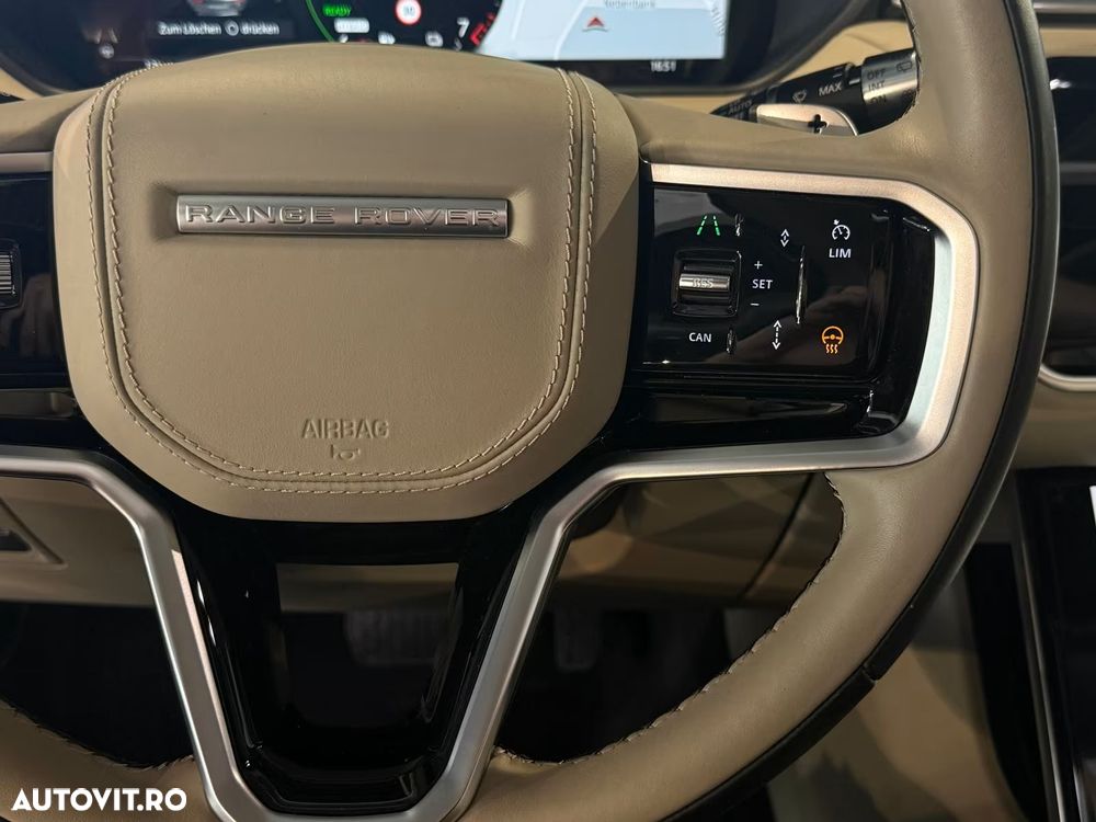 Land Rover Range Rover Velar 2.0 P400e PHEV SE - 11