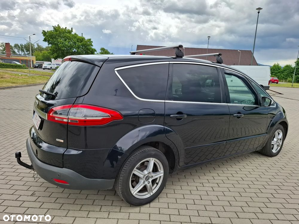 Ford S-Max 2.0 TDCi DPF Business Edition - 10