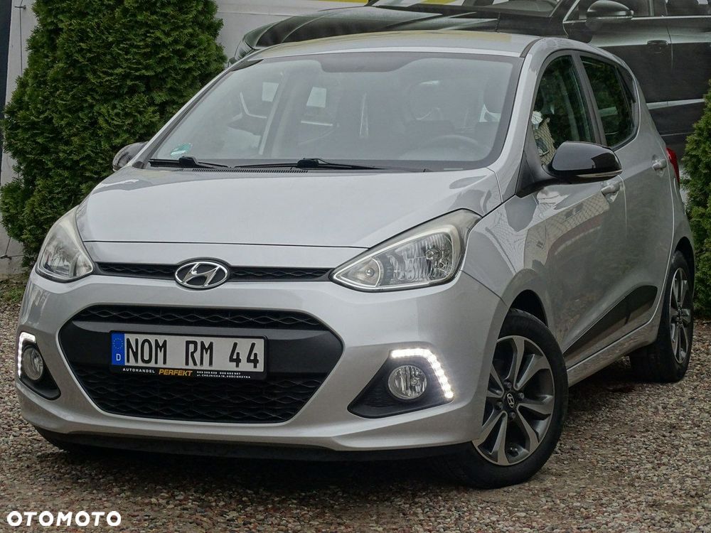 Hyundai i10 1.0 GO - 1