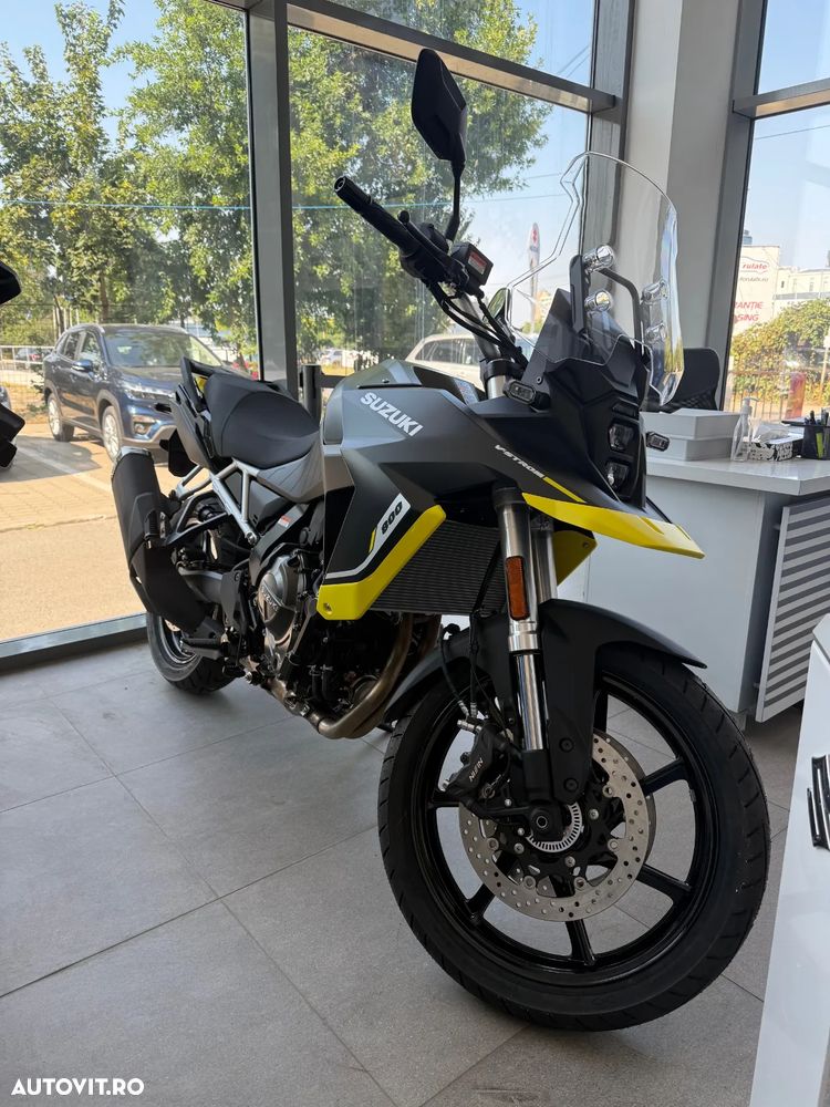 Suzuki V-Strom 800DE - 1