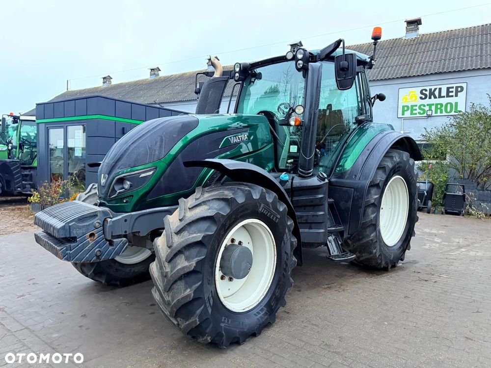 Valtra T174 Versu - 2