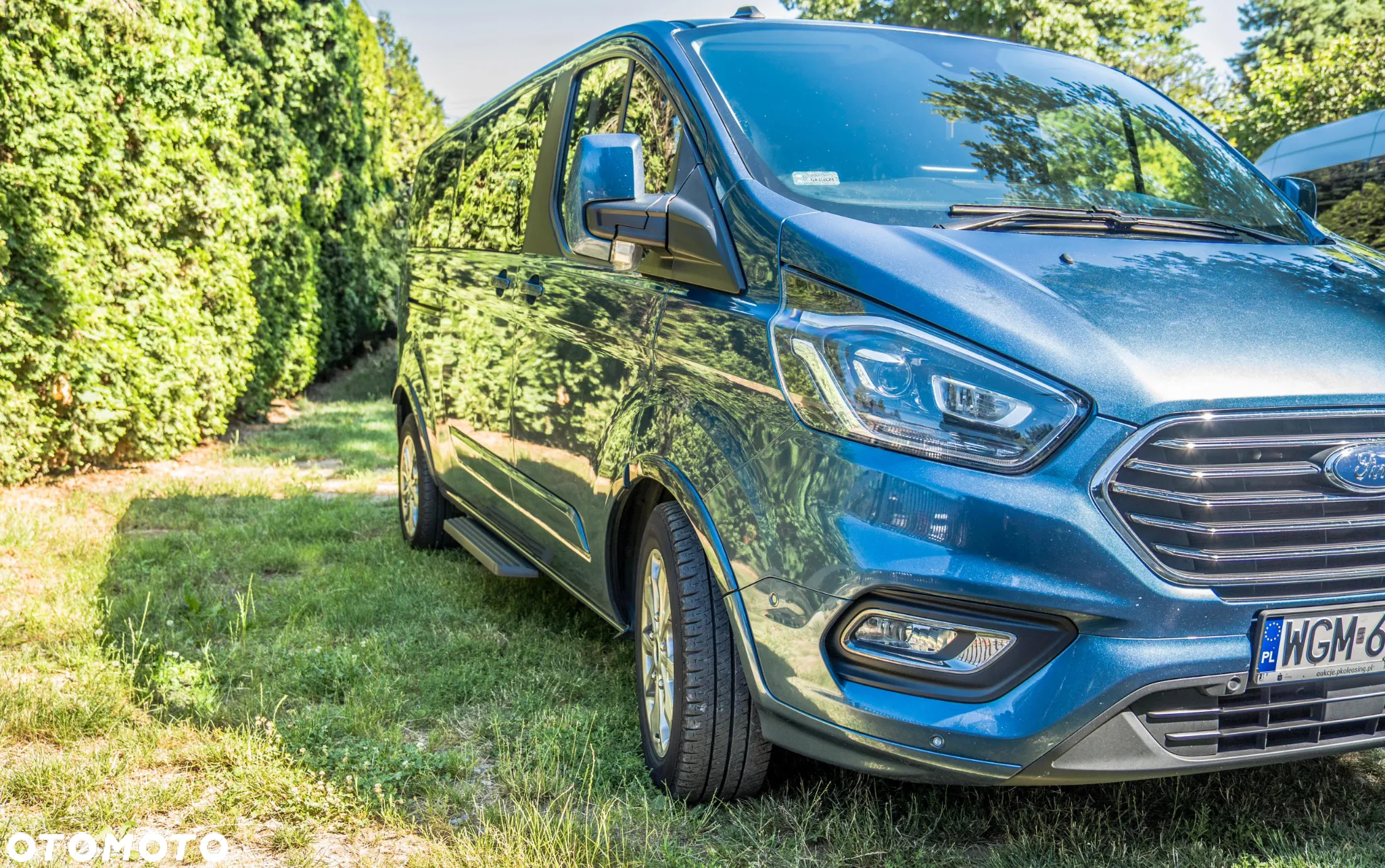 Ford Tourneo Custom 2.0 EcoBlue L2 Titanium SelectShift - 2