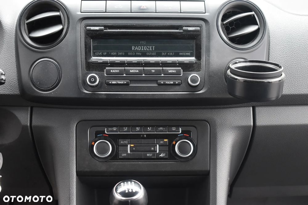 Volkswagen Amarok - 8