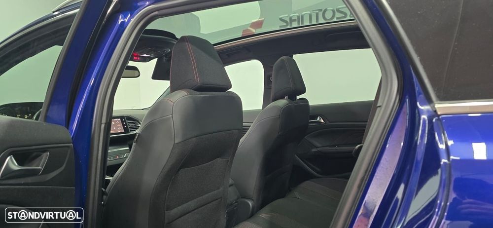 Peugeot 308 SW 1.5 BlueHDi GT Line EAT8 - 14