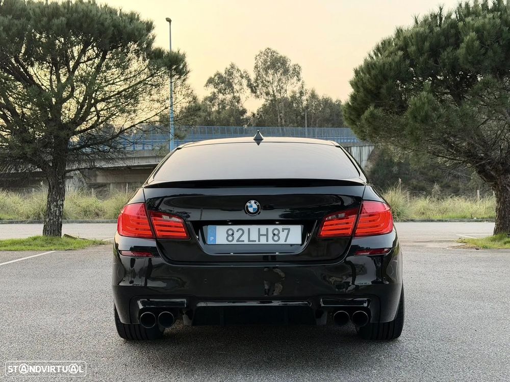 BMW 520 d Pack M Auto - 7