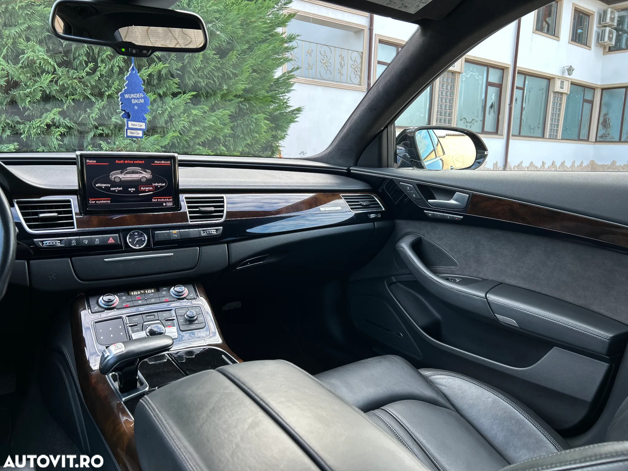 Audi A8 3.0 TDI DPF clean diesel quattro tiptronic - 14