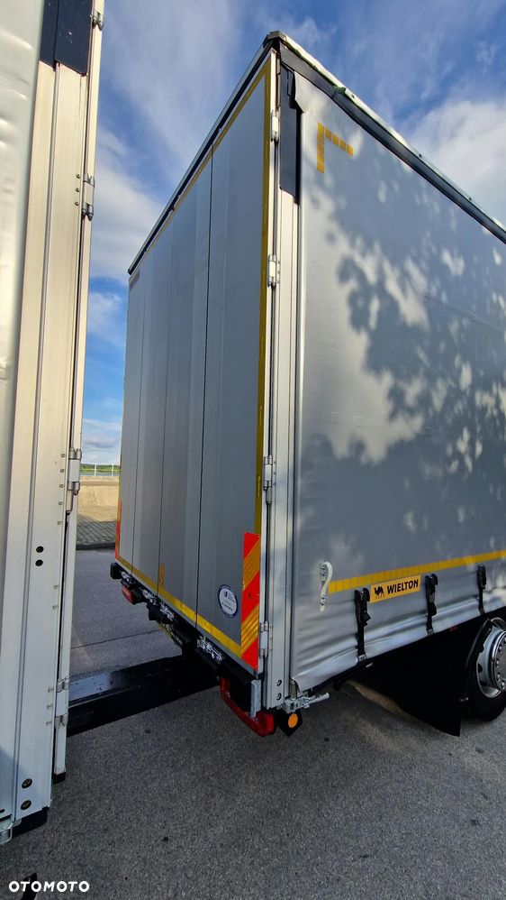 DAF XF 530 / ZESTAW TANDEM 120 M3 / PRZEJAZDOWY / 7,7 M + 7,7 M / 2021 R - 16