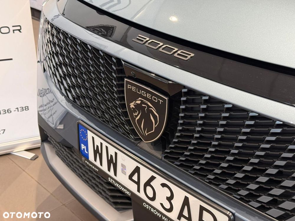 Peugeot 3008 - 8