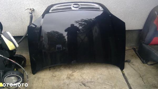 zafira a lift maska z20r poznan