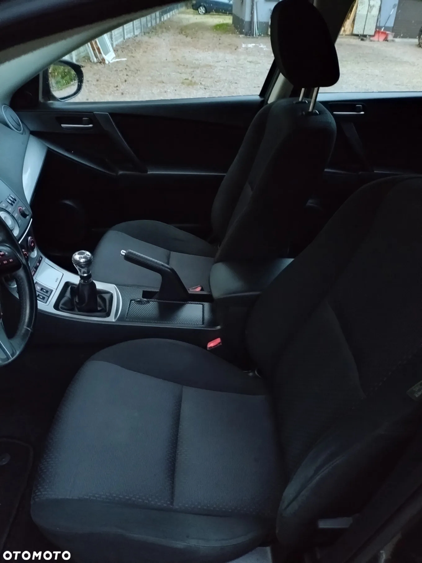 Mazda 3 2.0 MZR DISI Exclusive-Line - 17