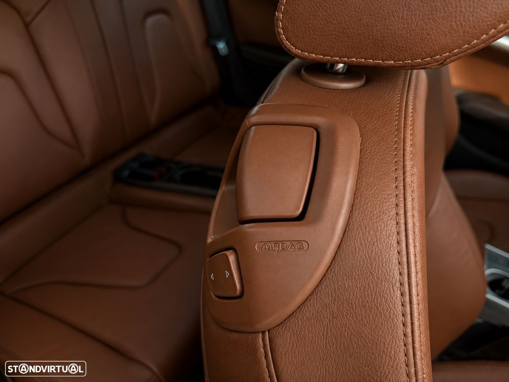 Audi A5 Cabrio 2.7 TDi S-line Multitronic - 19