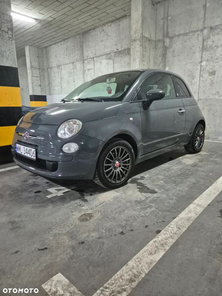 Fiat 500 1.3 Multijet S&S Lounge - 1