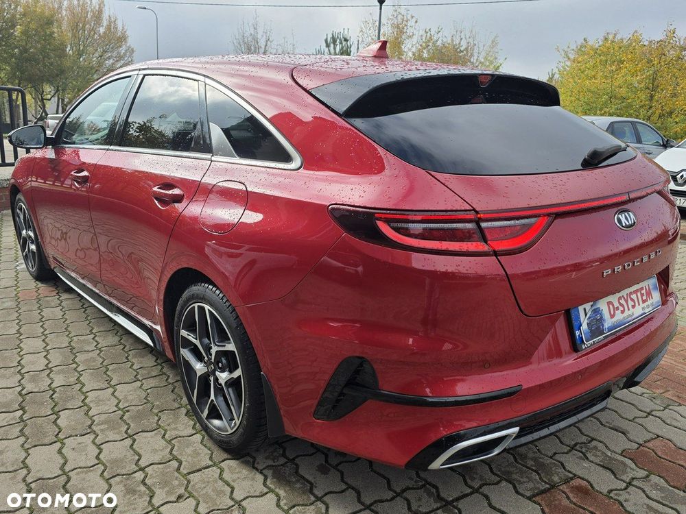 Kia ProCeed 1.5 T-GDI DCT7 OPF GT LINE - 27